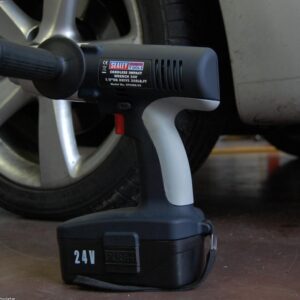 Chave de Impacto a Bateria 1/2"